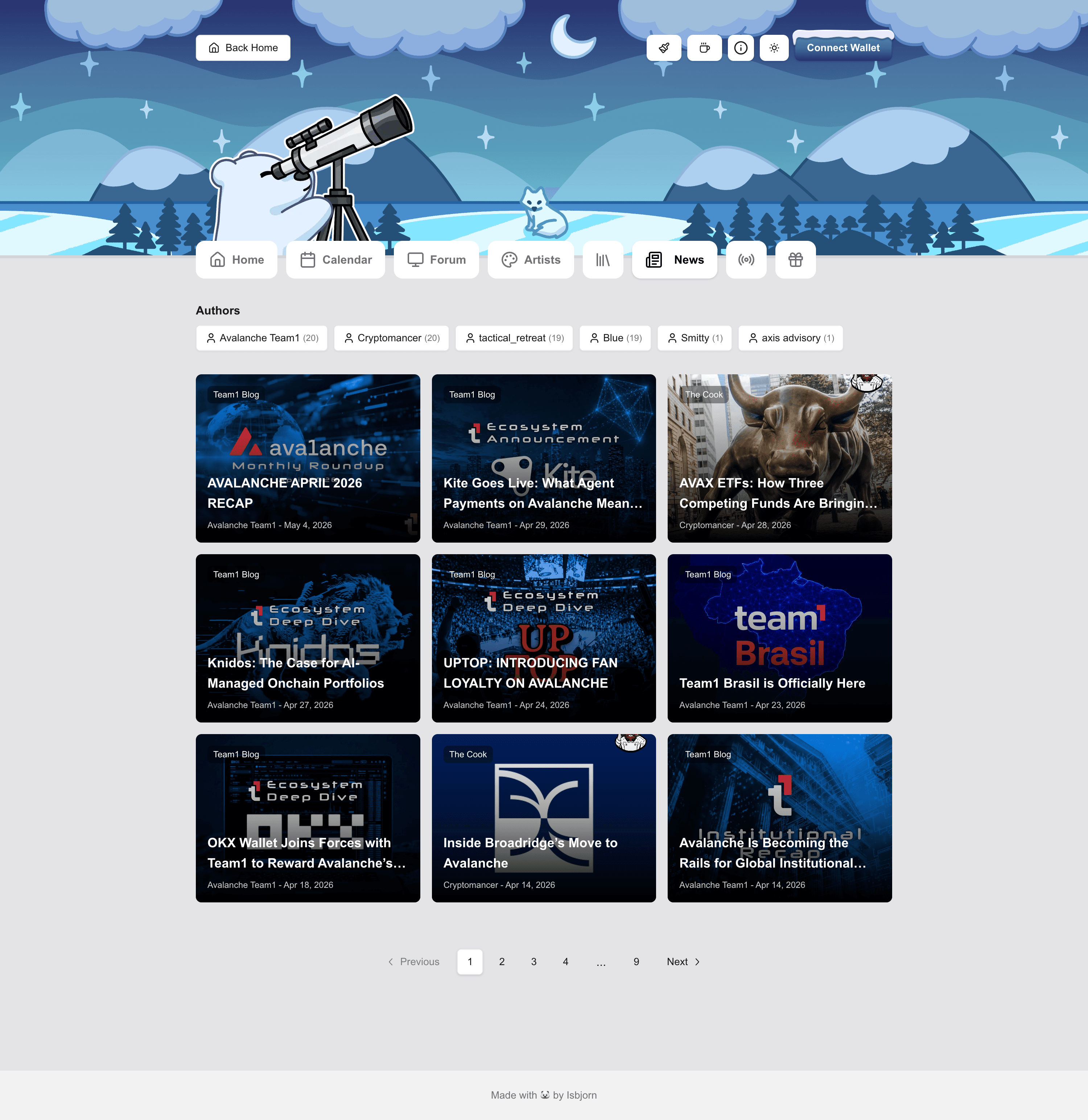 Telescope screenshot 3 of 5