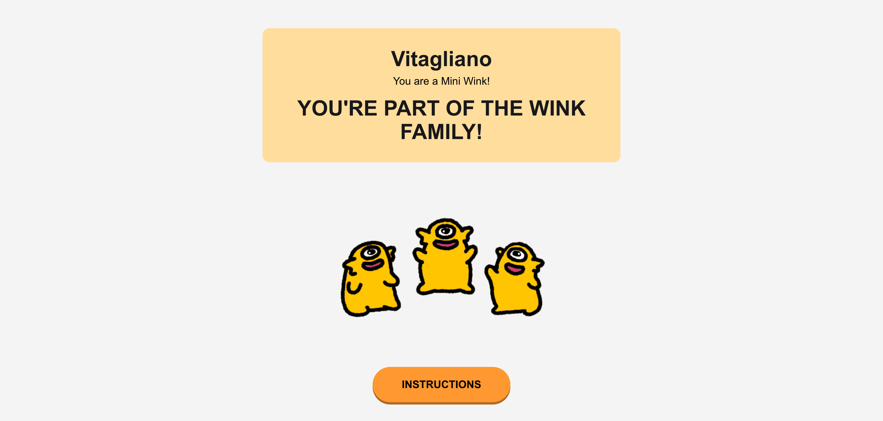 Wink screenshot 9 of 9